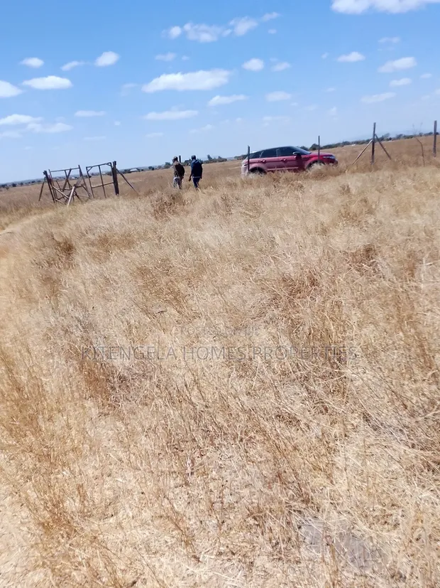 Prime Farmland for Sale in Kitengela - 1