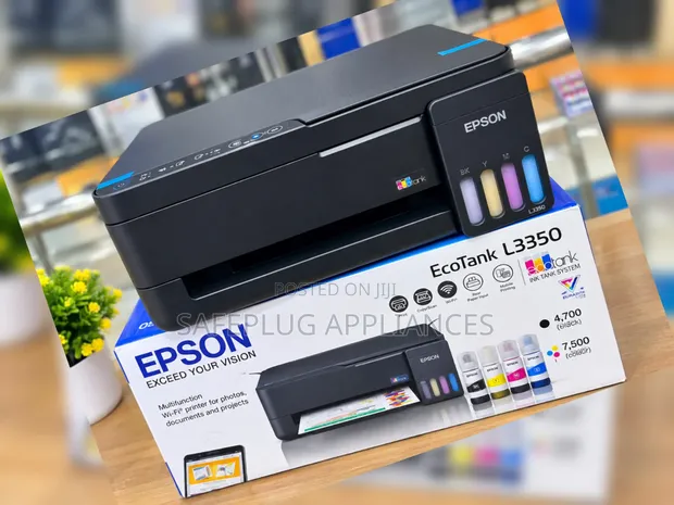 Epson L3250 Printer Isiyo na Waya ya EcoTank - Mpya Kabisa - 1