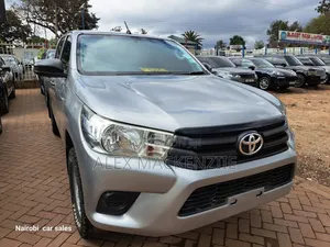 Toyota Hilux 2019 Double Cabin 2.4 GD-6