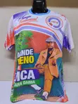 3D Sublimation Branding Available - 1