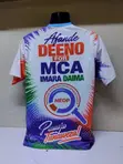 3D Sublimation Branding Available - 2