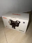 Godox SL60II Bi Light, Stand & Softbox Package - 4