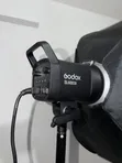 Godox SL60II Bi Light, Stand & Softbox Package - 5
