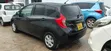 Nissan Note 2016 Black - 3