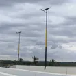 Ngao za Taa za Barabarani za Chuma Zilizotengenezwa - 4