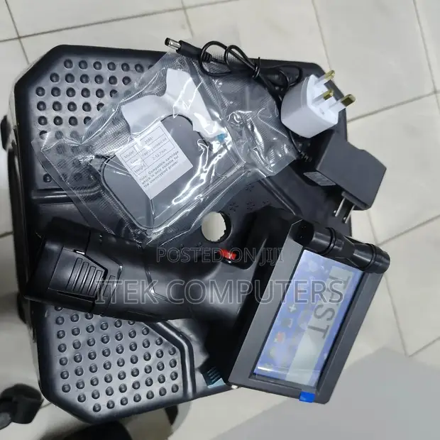 Handheld Inkjet Printer for Batch & Expiry Dates - 1