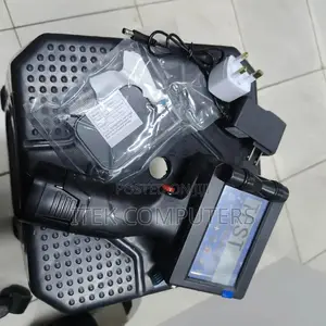 Handheld Inkjet Printer for Batch & Expiry Dates