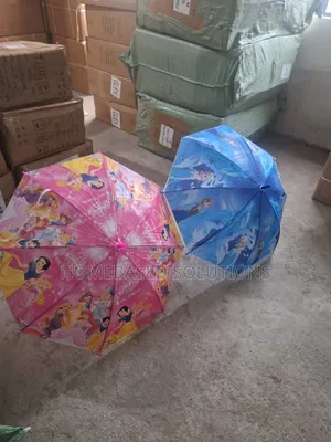 Kids Foldable Umbrella - Brand New
