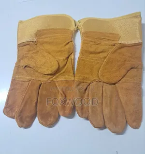Amblers Welding Safety Gloves