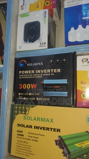 Solarpex 300W Power Inverter