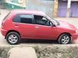 Toyota Starlet 1999 Nyekundu - 3