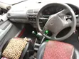 Toyota Starlet 1999 Nyekundu - 4
