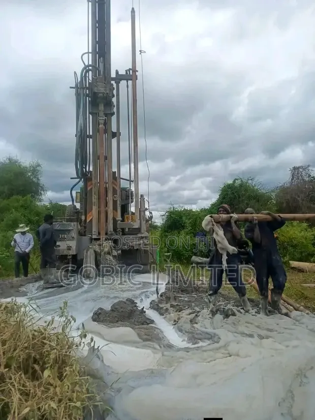 Borehole Drilling Services - 1