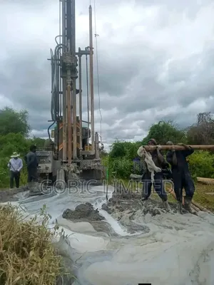 Borehole Drilling Services