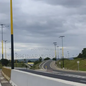 Refinar Nguzo za Nje za Mwangaza za Barabara kwa Miradi ya Nairobi
