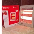 Premier PRH003 Nyeupe ya Quartz Portable Electric Room Heater - 2