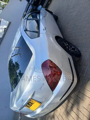 Nissan Teana 2007 Silver