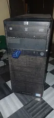 HP 200 G4 22 All-in-One Desktop - Intel Core i3, 512GB HDD - 1