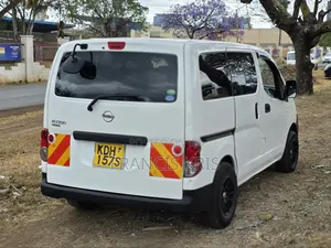 Nissan NV200 Van 2015 Automatic