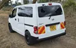 Nissan NV200 Van 2015 Automatic - 2