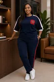 Tracksuit Nzuri ya Vipande Viwili - 3