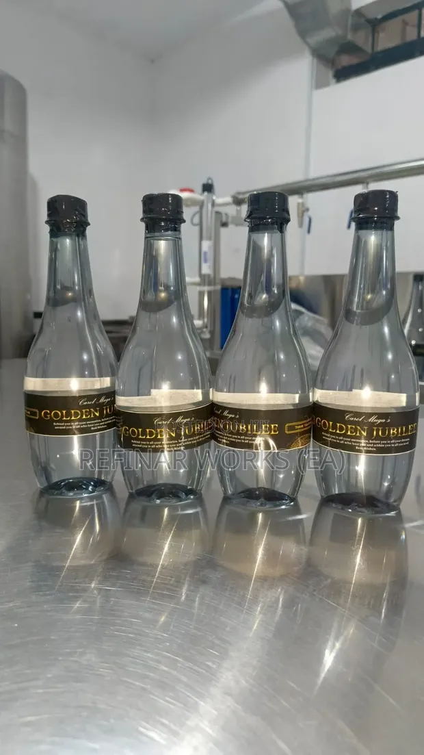 Ovidane Branded Bottled Water for Events - 1
