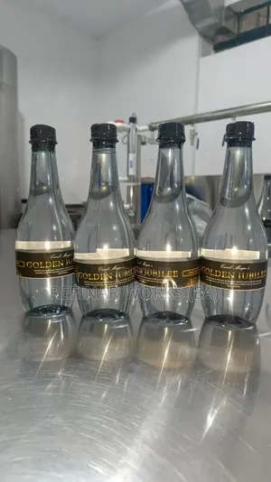 Ovidane Branded Bottled Water for Events
