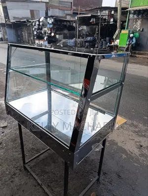 Stainless Steel Food/Chips Warmer - Large Size