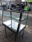 Stainless Steel Food/Chips Warmer - Large Size - 4