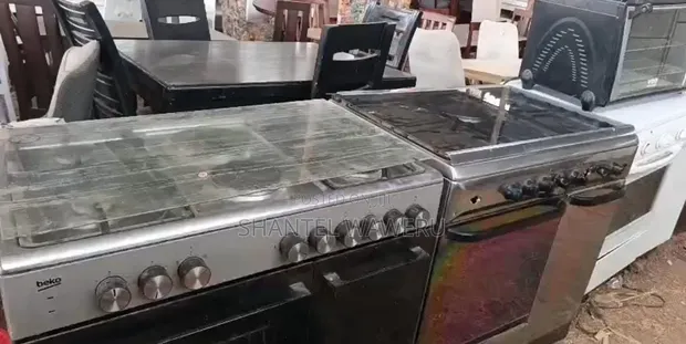 Beko 6-Burner Standing Cooker - 1