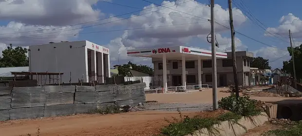 Petrol Station Construction Services - 1