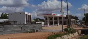 Petrol Station Construction Services