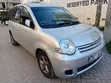 Toyota Sienta 2015 Silver - 1