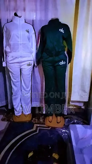 Polo Windbreaker Mpya - Wanawake