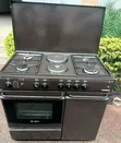 Premier Cooker ya Gesi 6-Burner - 2