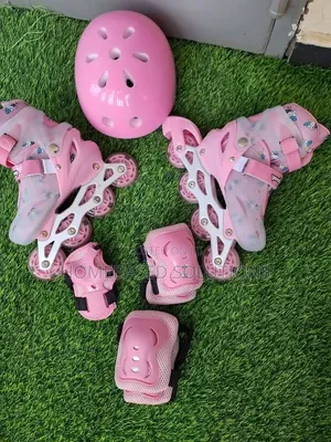 Kiti Kamili cha Viatu vya Skating