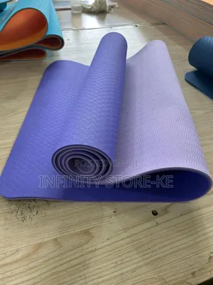 6mm Double Sided Yoga Mat