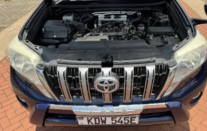 Toyota Land Cruiser Prado VX 2013 Bluu