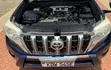 Toyota Land Cruiser Prado VX 2013 Bluu - 1