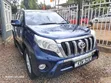 Toyota Land Cruiser Prado VX 2013 Bluu - 4