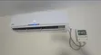 VON 18K BTU Split AC + Sollatek Voltage Switch, Brackets & Pipes - 1