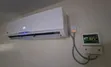 VON 18K BTU Split AC + Sollatek Voltage Switch, Brackets & Pipes - 3