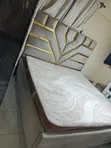 Grey Sofa Set - 1