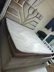 Grey Sofa Set - 2