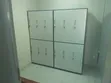 12-Door Metallic Staff Locker - Double Tier - 1