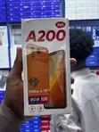New Itel A200+ 64GB Black - 2