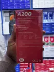 New Itel A200+ 64GB Black - 3
