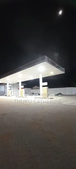 Modern Petrol Station Construction Services
