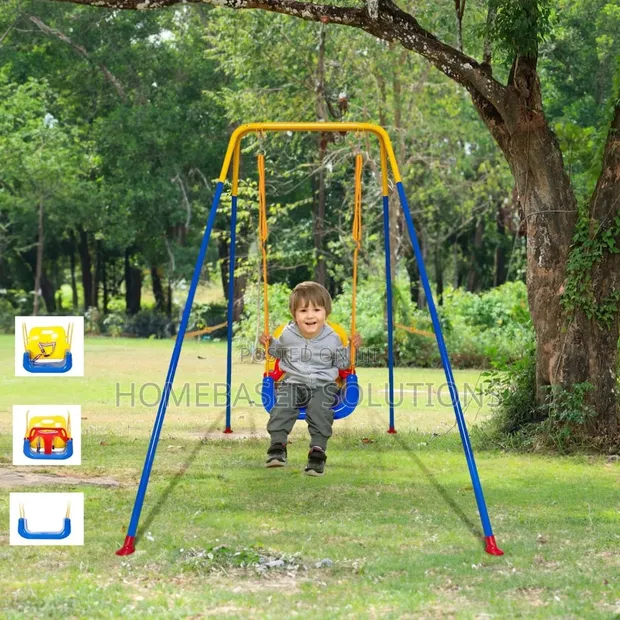 Outdoor Kids Swing - Brand New - 1