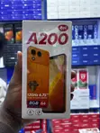 New Itel A200+ 128GB Gray - 1
